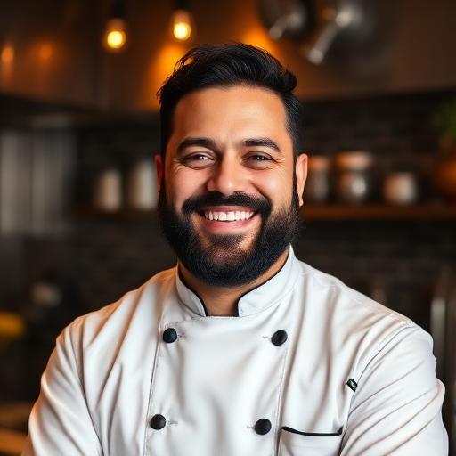 Foto de Chef Ricardo Mendoza